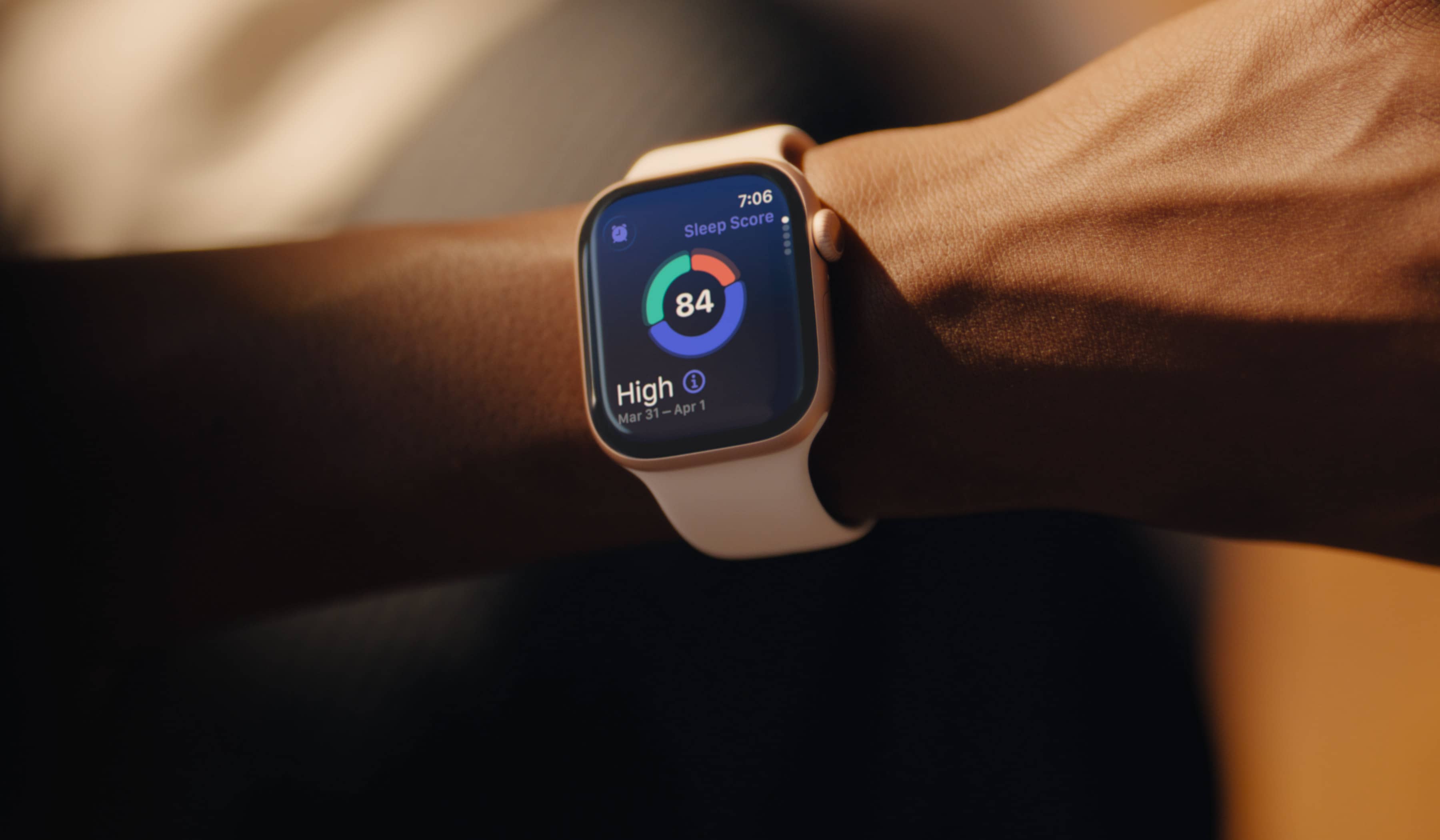Apple Watch Series 11 - montre connectee Apple avec 5G et ECG