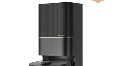 Dreame X40 Ultra aspirateur robot