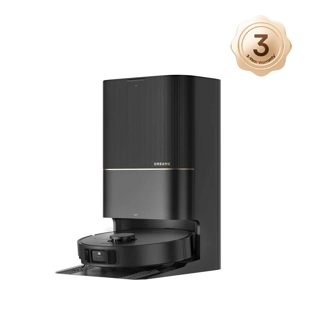 Dreame X40 Ultra - aspirateur robot avec bras laveur extensible