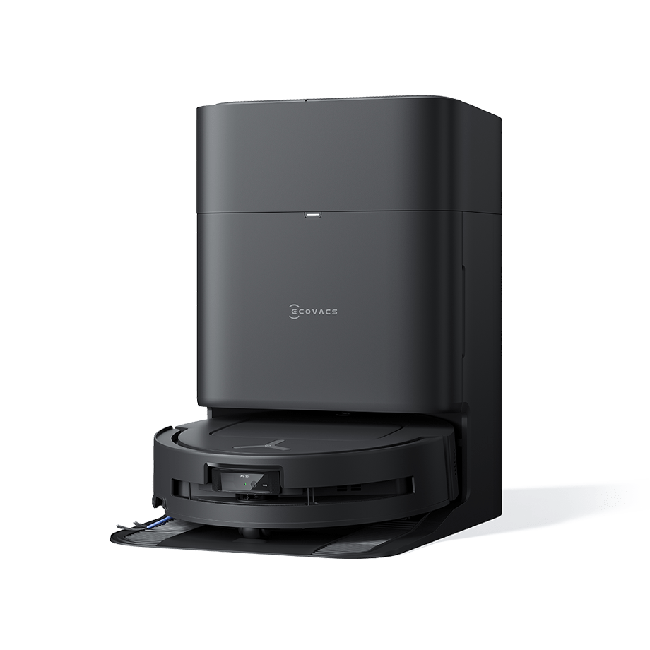 Ecovacs Deebot T80 Omni - aspirateur robot avec station OZMO