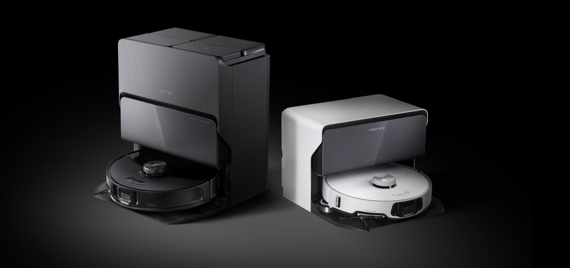 Roborock Saros 10 - aspirateur robot haut de gamme