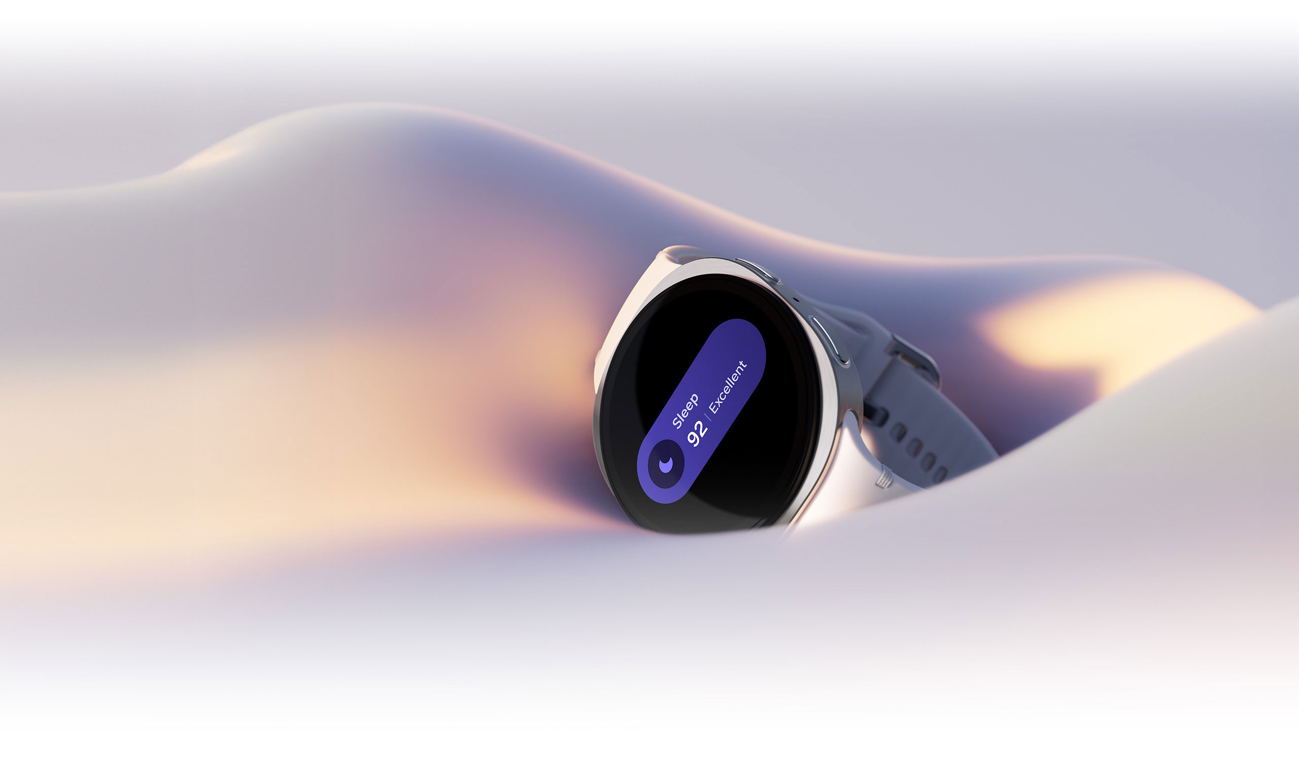 Samsung Galaxy Watch 8 - montre connectee avec ecran AMOLED 3000 nits et puce Exynos 3nm